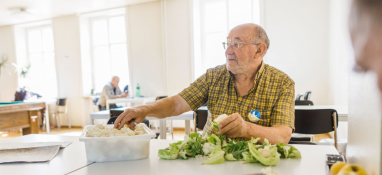 Tageshaus für Obdachlose