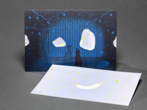 Schaufensterkarte "Hundi`s"